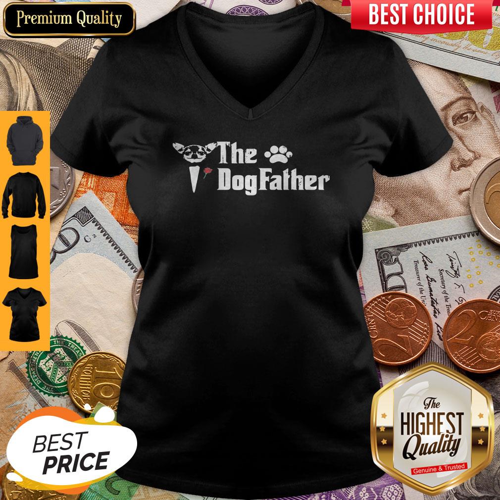 Official The DogFather Paw Shirt