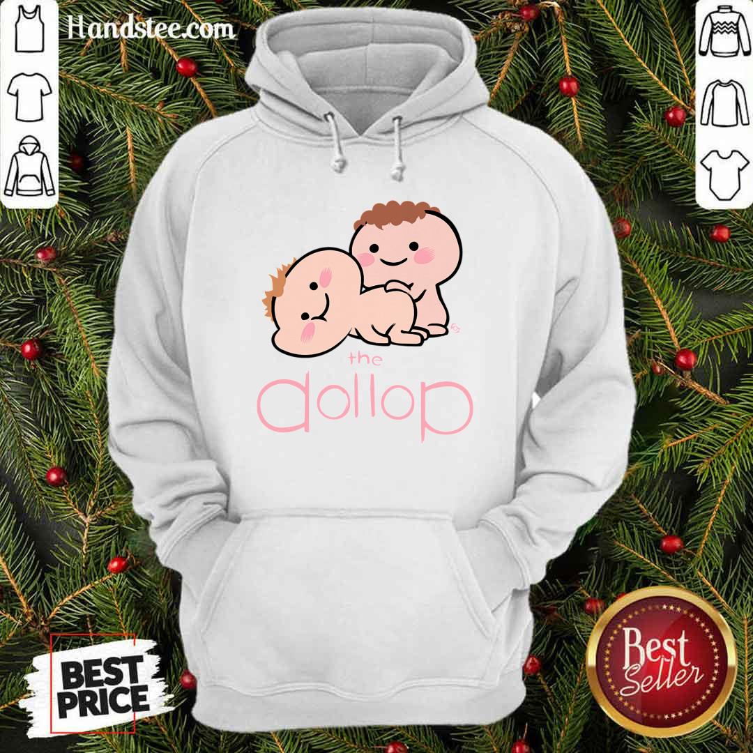 Official The DOLLOP It’s Okay Gareth Shirt