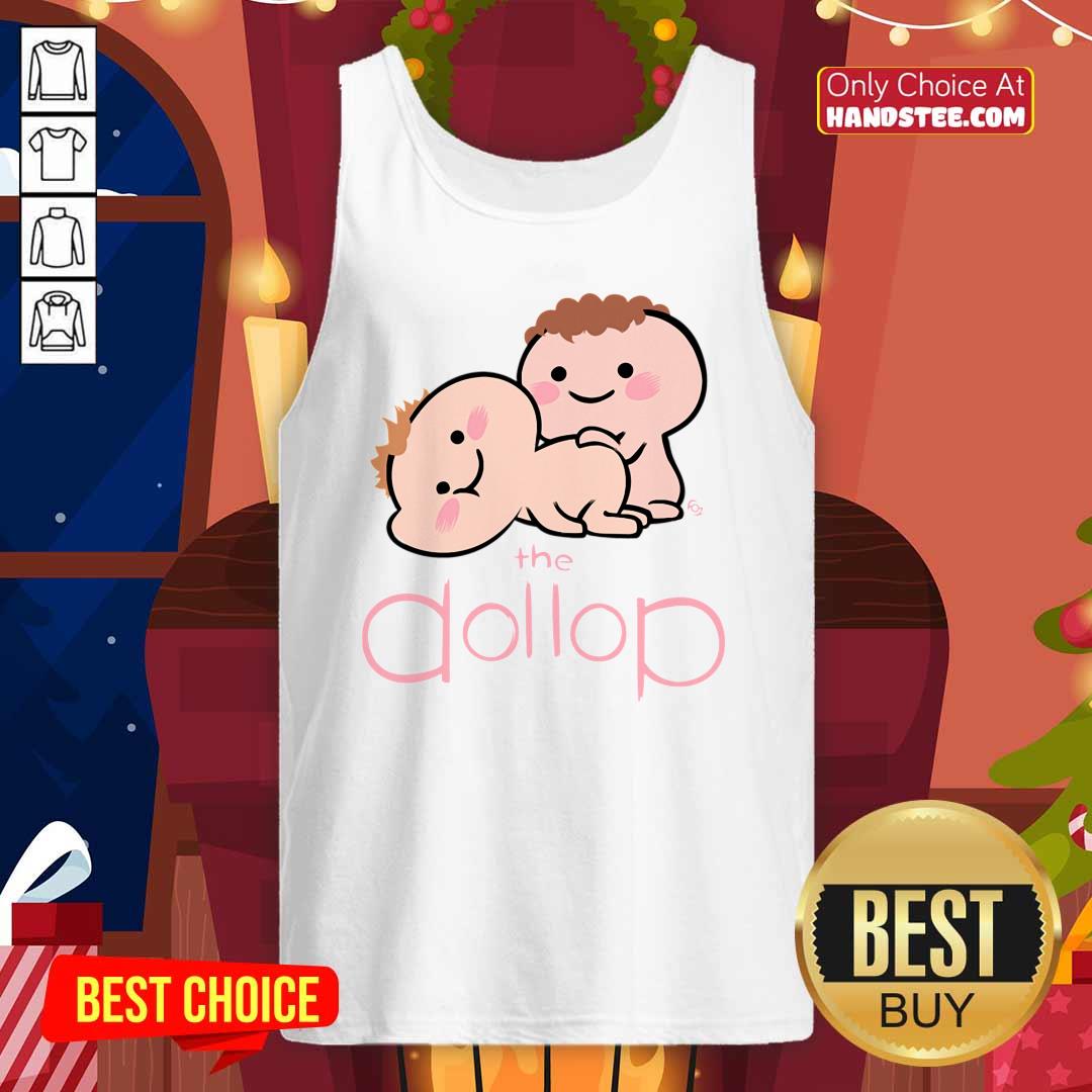 Official The DOLLOP It’s Okay Gareth Shirt