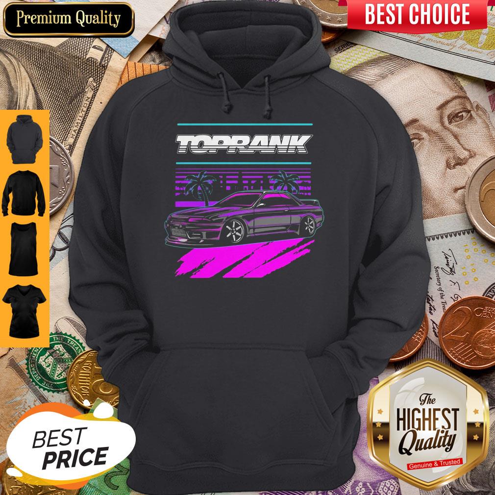 Official Toprank International Vehicle Importers Shirt