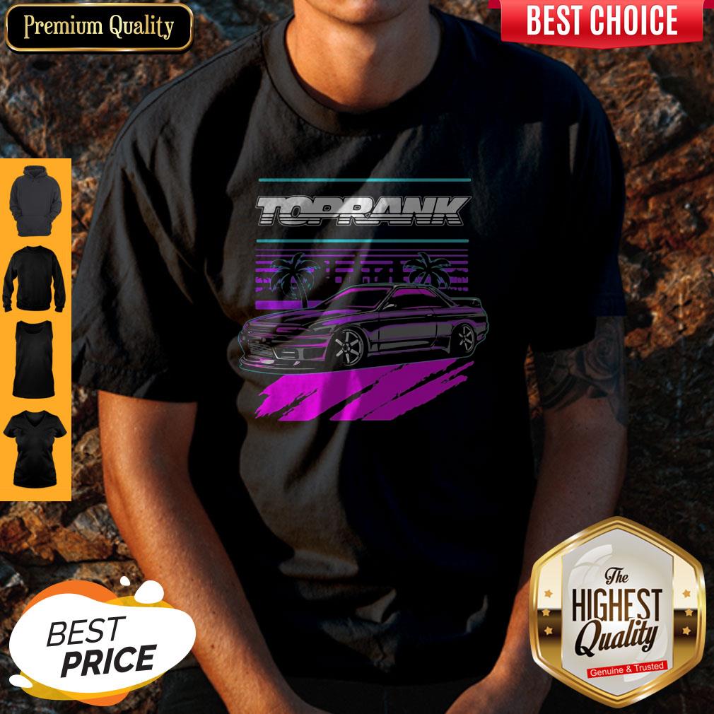 Official Toprank International Vehicle Importers Shirt