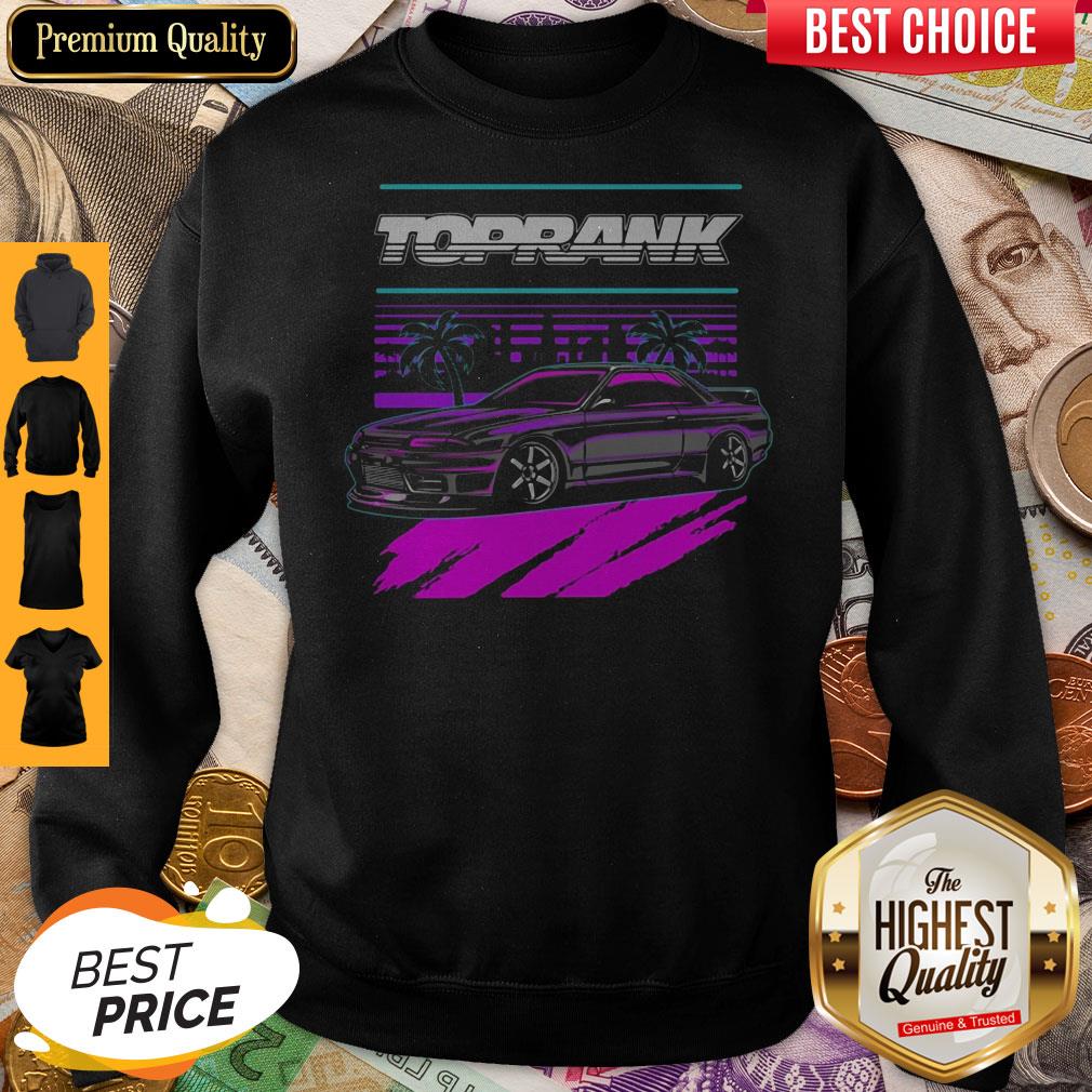 Official Toprank International Vehicle Importers Shirt