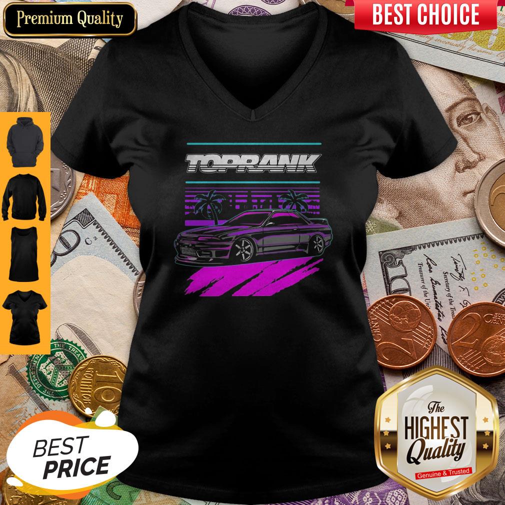 Official Toprank International Vehicle Importers Shirt
