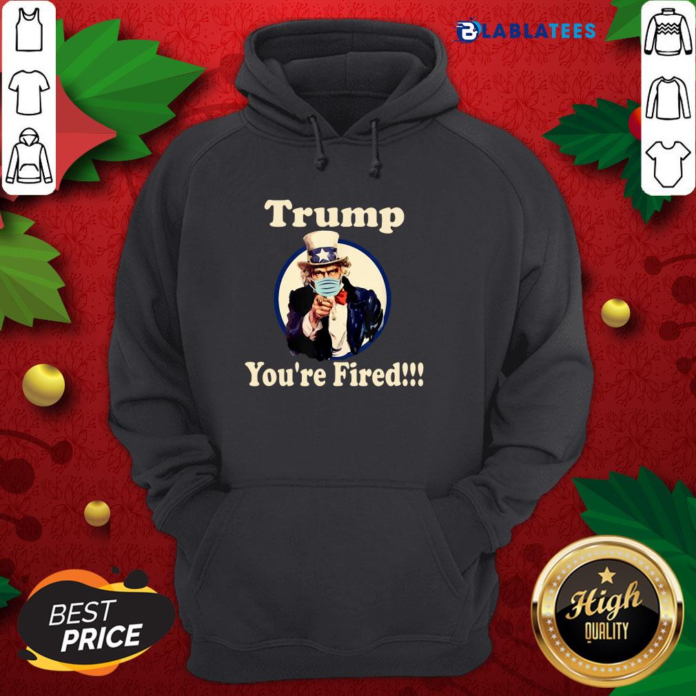 Official Trump You’re Fired 2020 Shirt