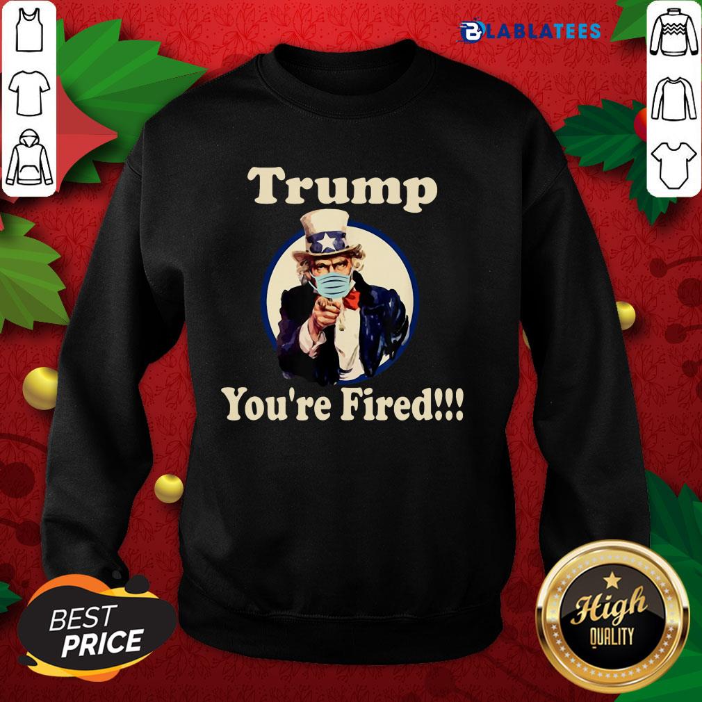 Official Trump You’re Fired 2020 Shirt