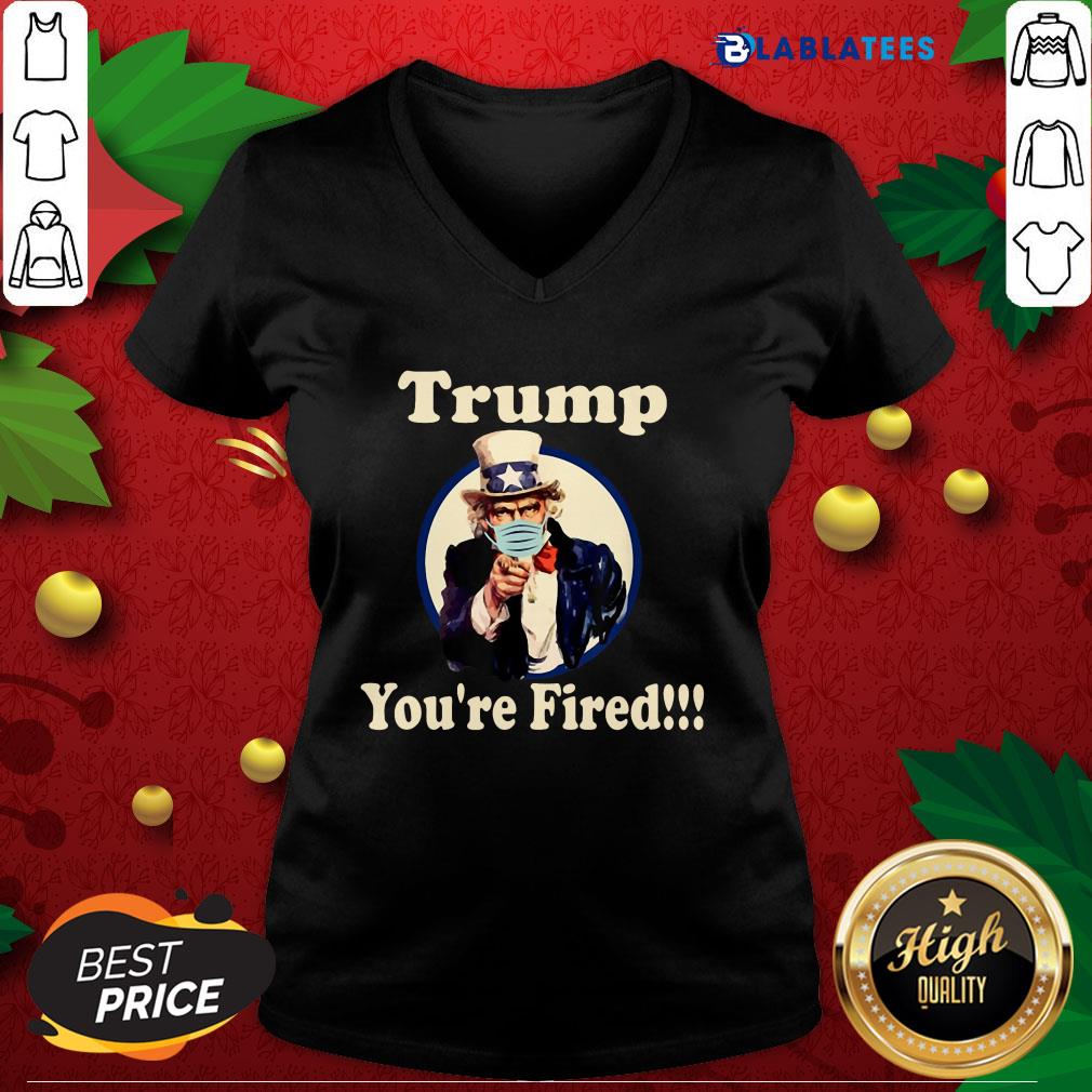 Official Trump You’re Fired 2020 Shirt
