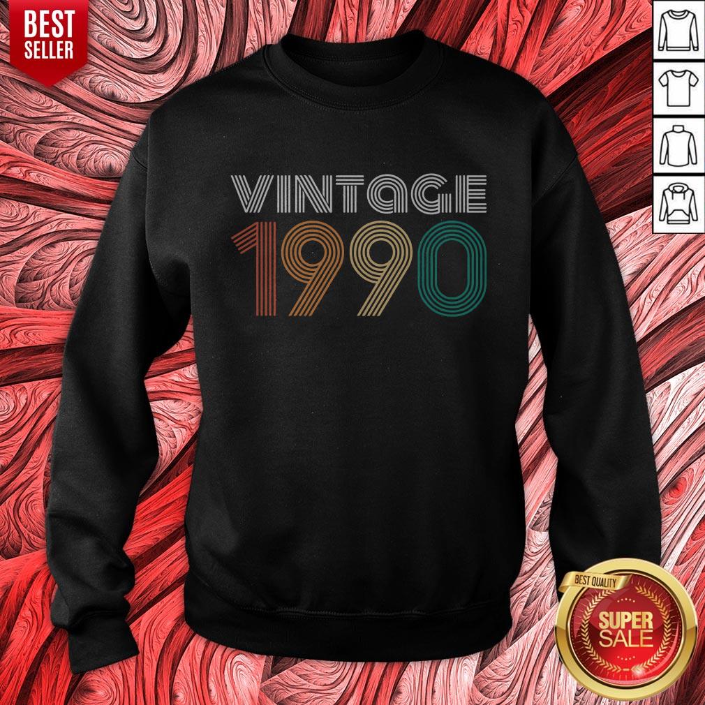 Official Vintage 1990 Shirt