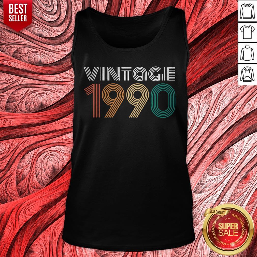 Official Vintage 1990 Shirt