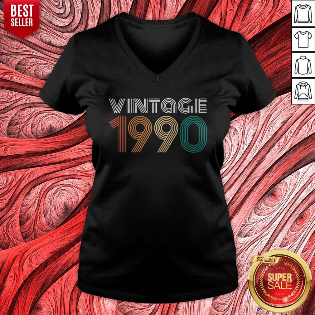 Official Vintage 1990 Shirt