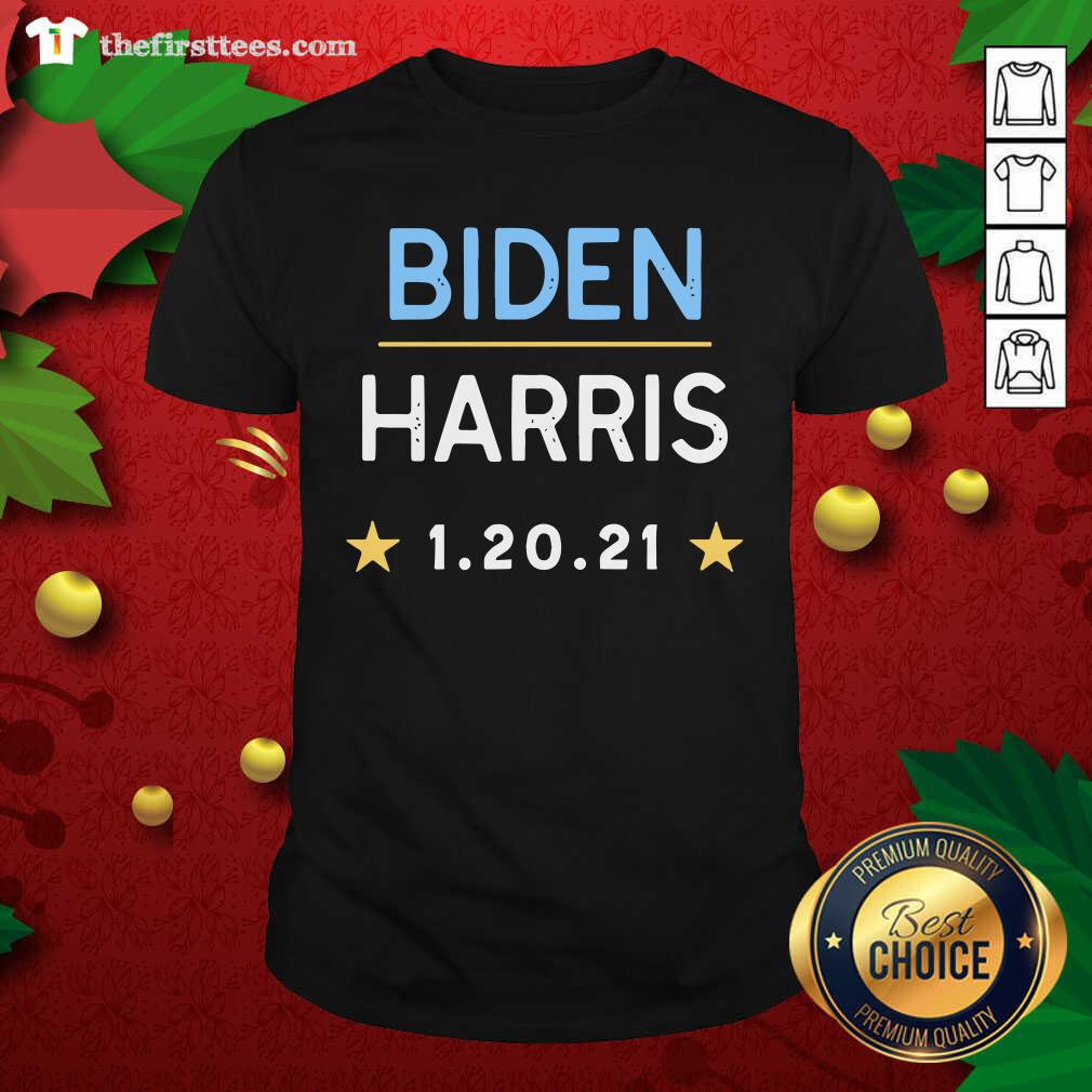 Original Biden Harris Inauguration Shirt