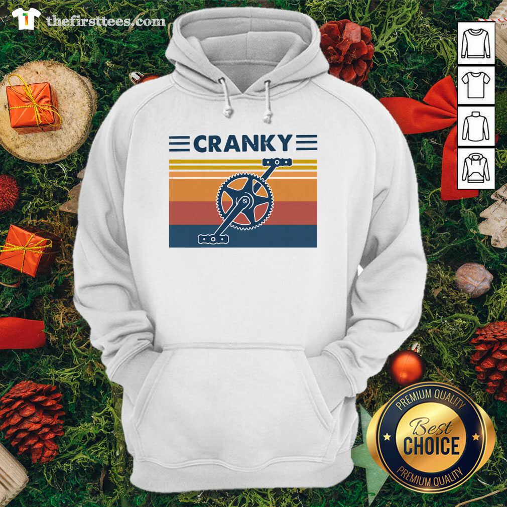 Original Cranky Vintage Retro Shirt