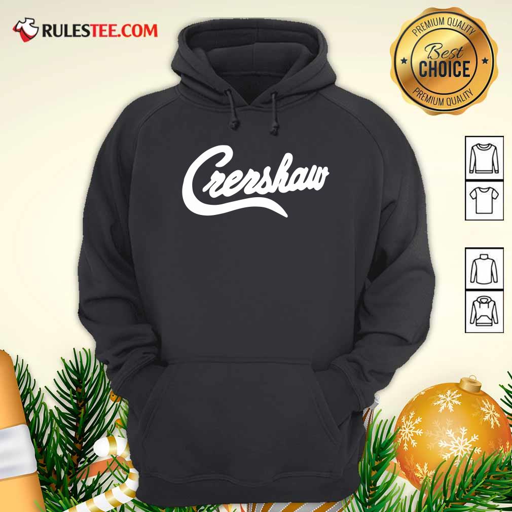 Original Crenshaw The Marathon Clothing Shirt