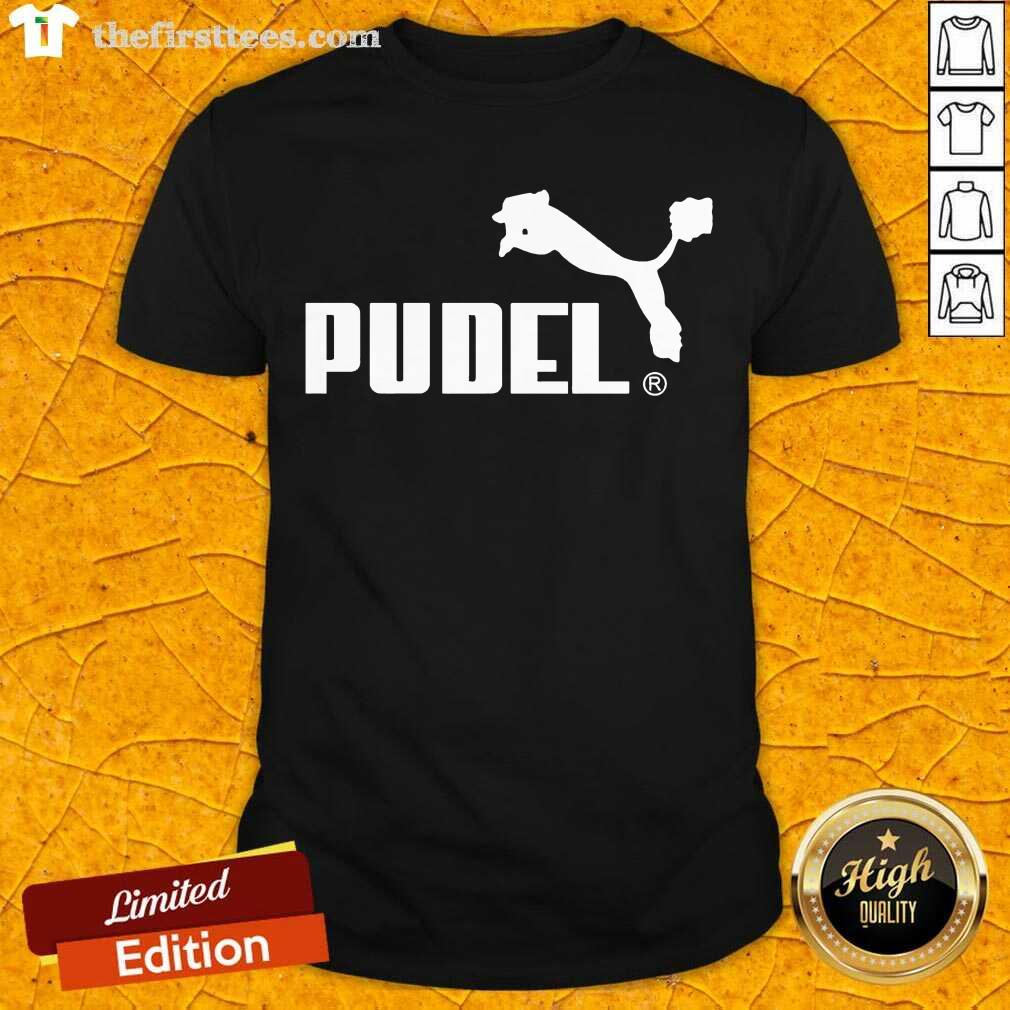 Original Pudel Tee Shirt