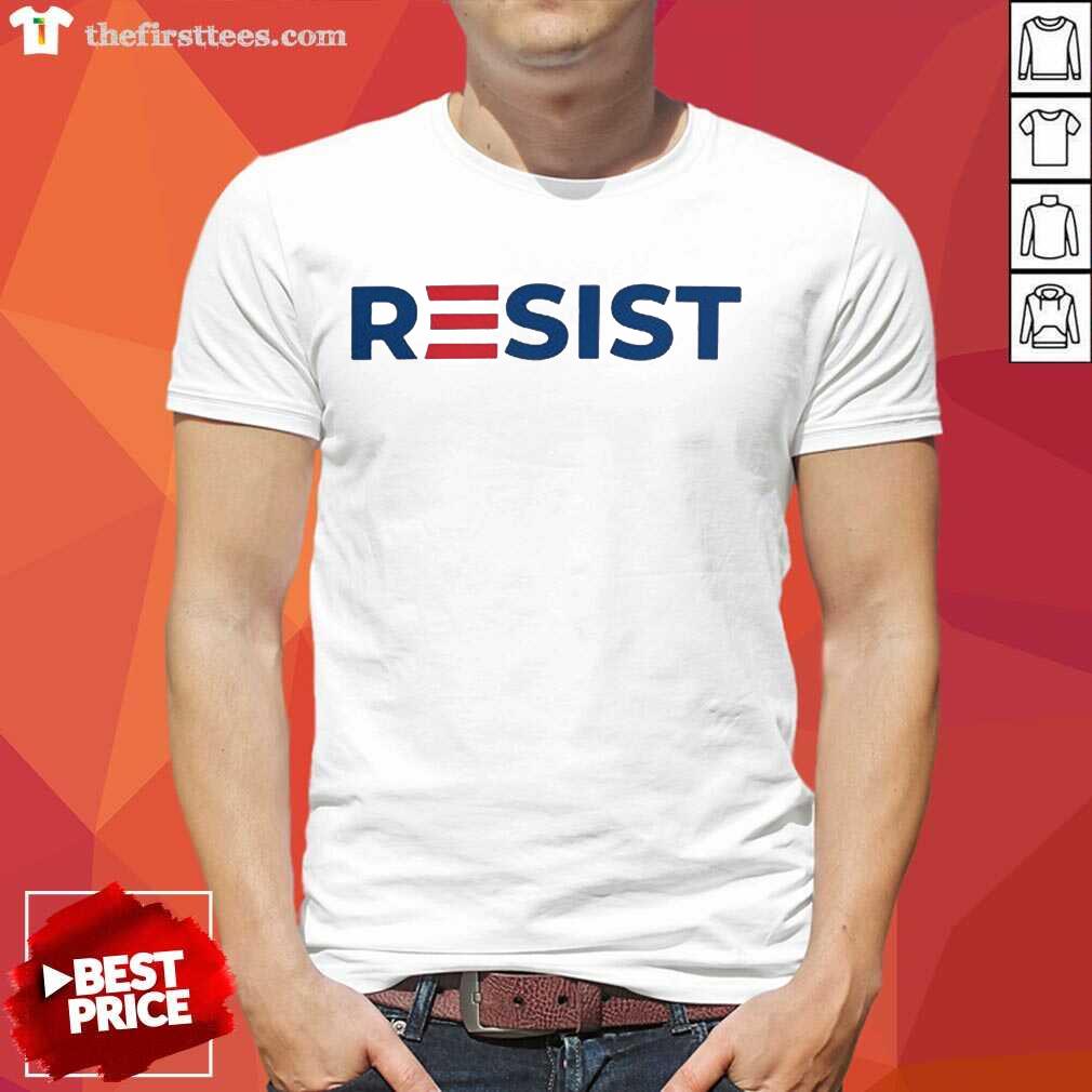 Original Resist Joe Biden President 2020 Shirt