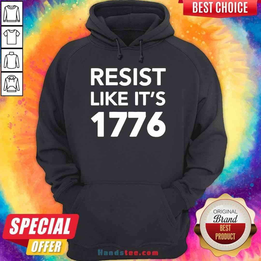 Original Resist Like It’s 1776 Shirt