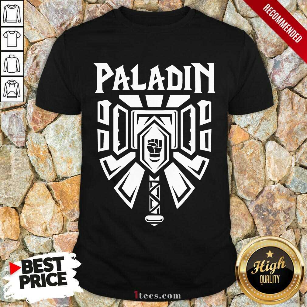 Paladin Shirt