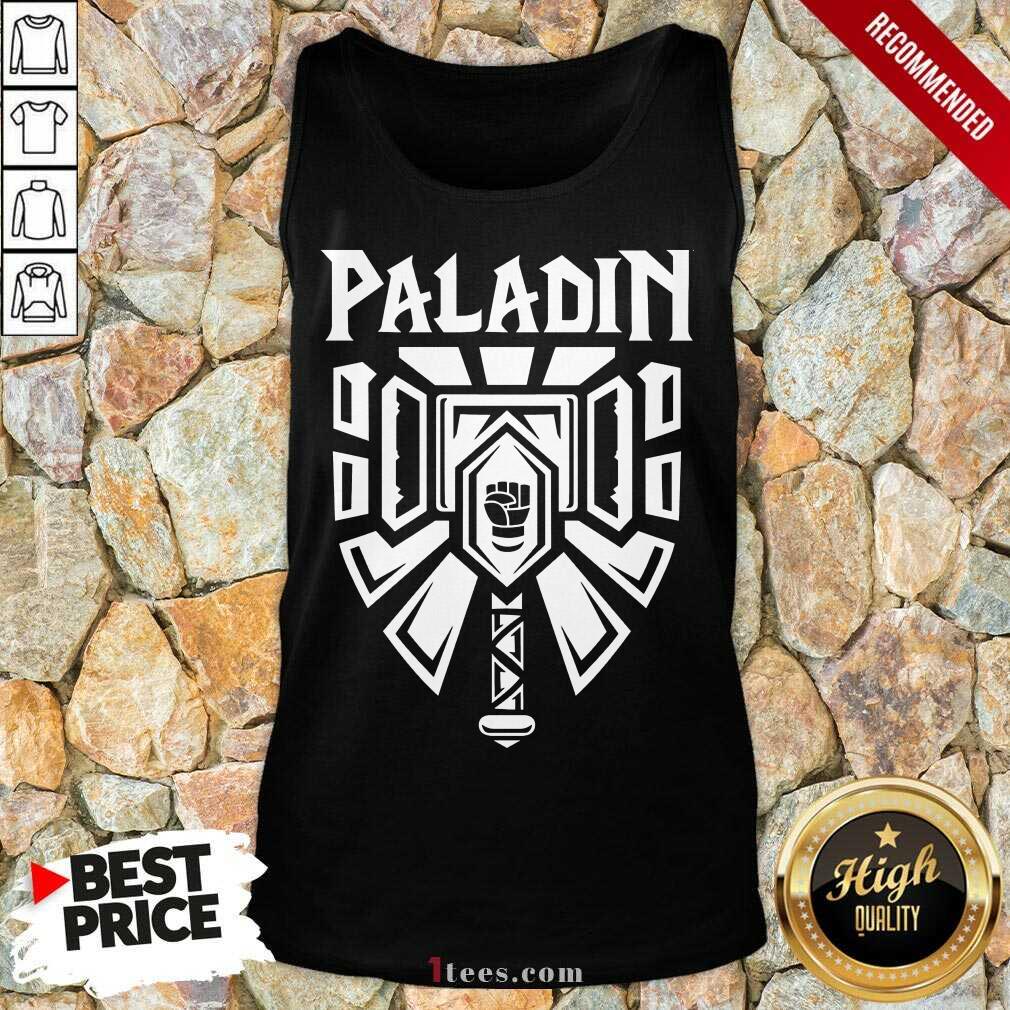 Paladin Shirt