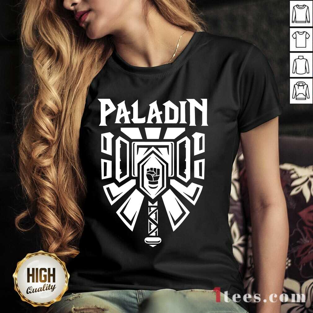 Paladin Shirt