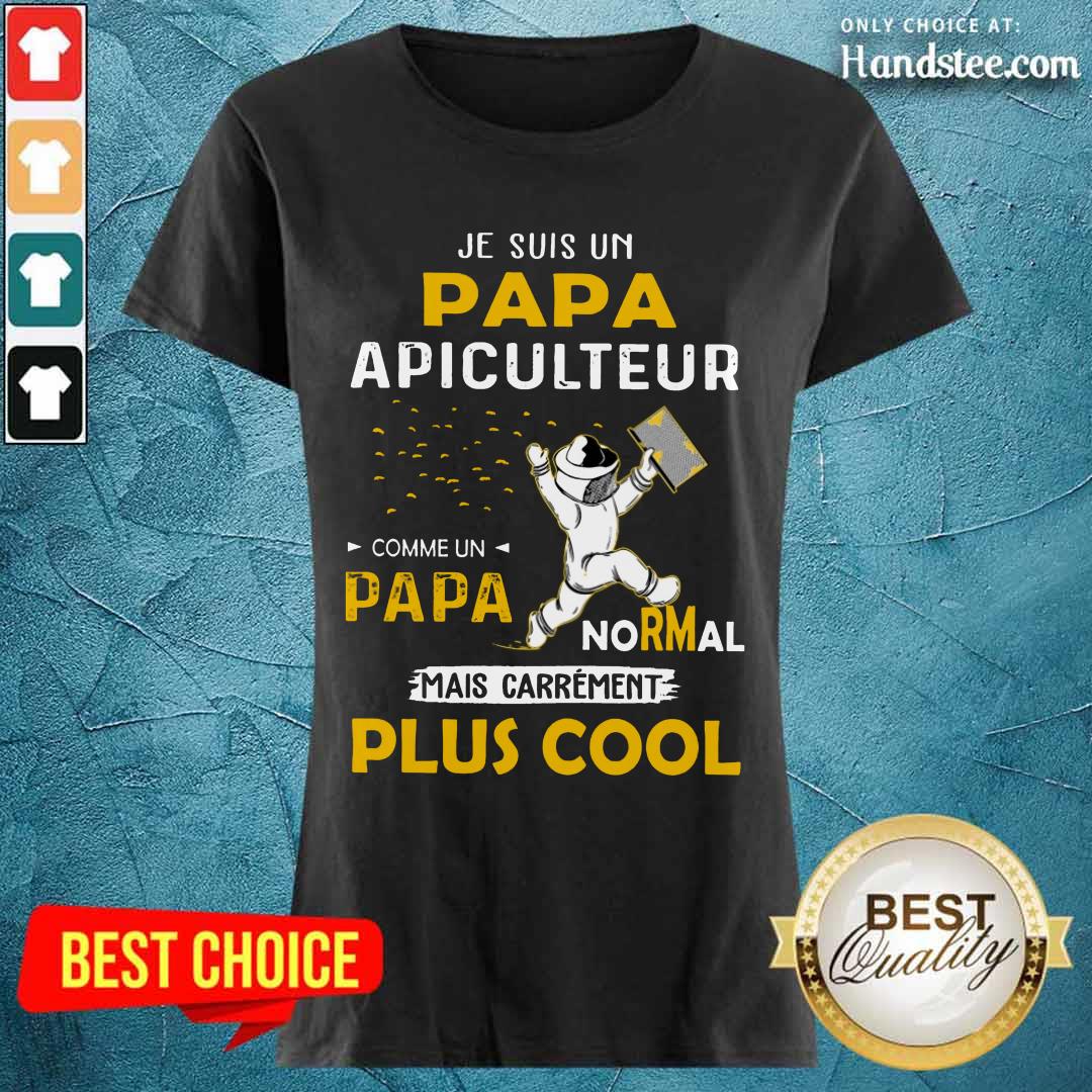 Papa Apiculteur Shirt