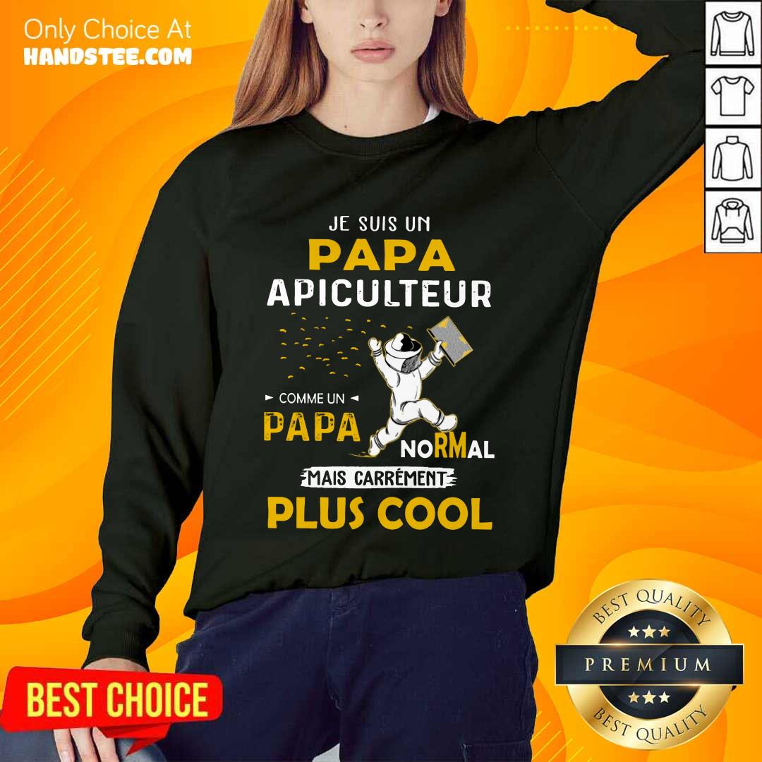 Papa Apiculteur Shirt