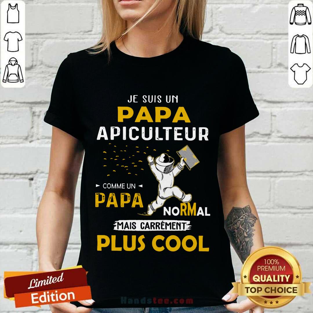 Papa Apiculteur Shirt