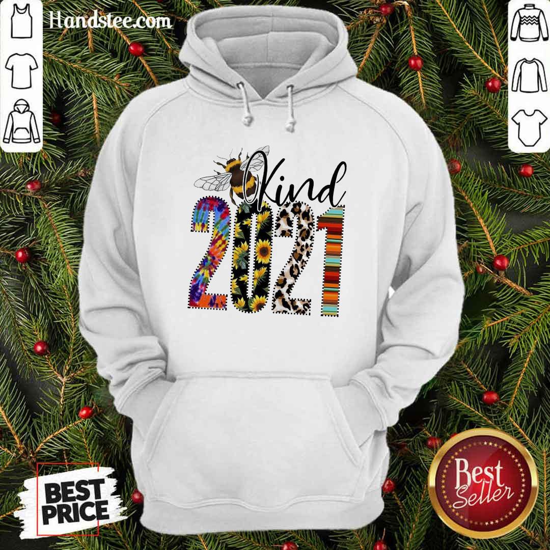 Perfect Bee Kind 2021 Shirt