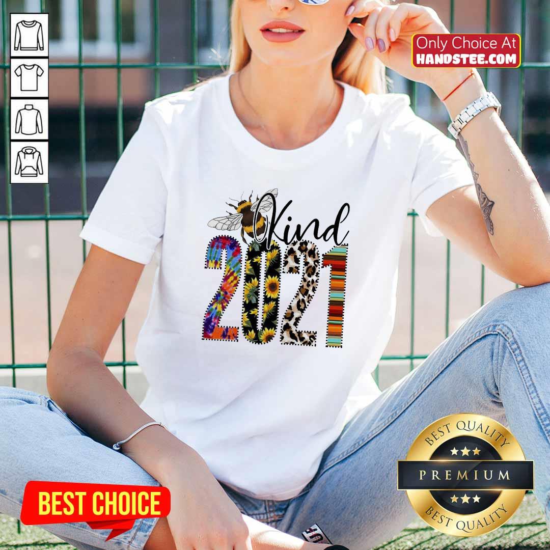 Perfect Bee Kind 2021 Shirt