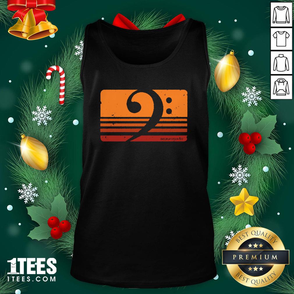 Perfect Guitar Bass Players United Vintage Shirt