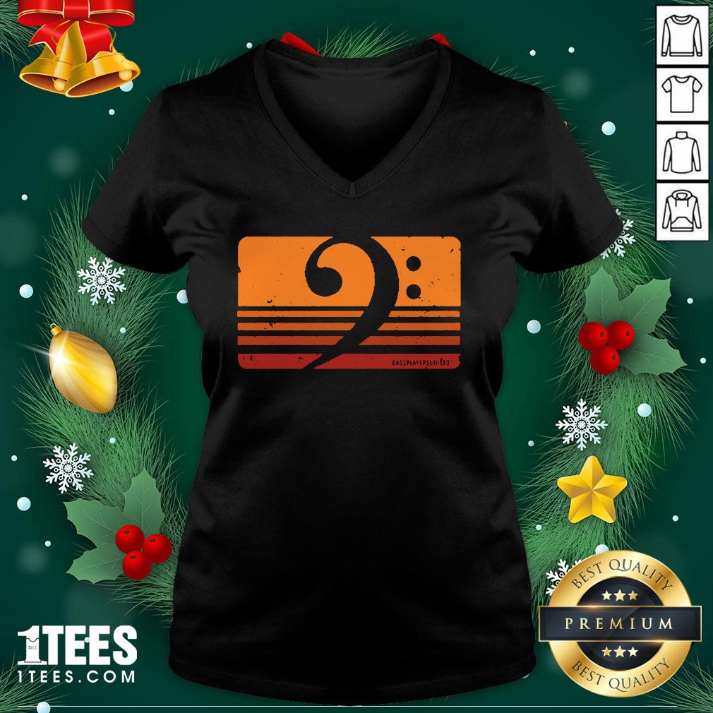 Perfect Guitar Bass Players United Vintage Shirt