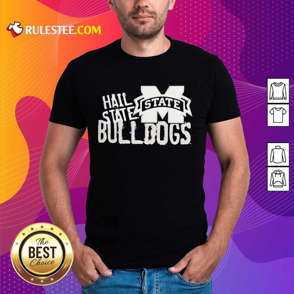 Perfect Hall State Bulldogs Champion Shirt
