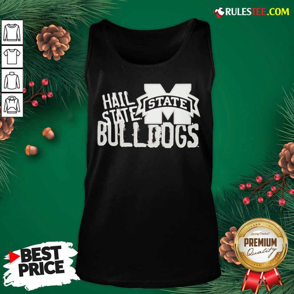 Perfect Hall State Bulldogs Champion Shirt