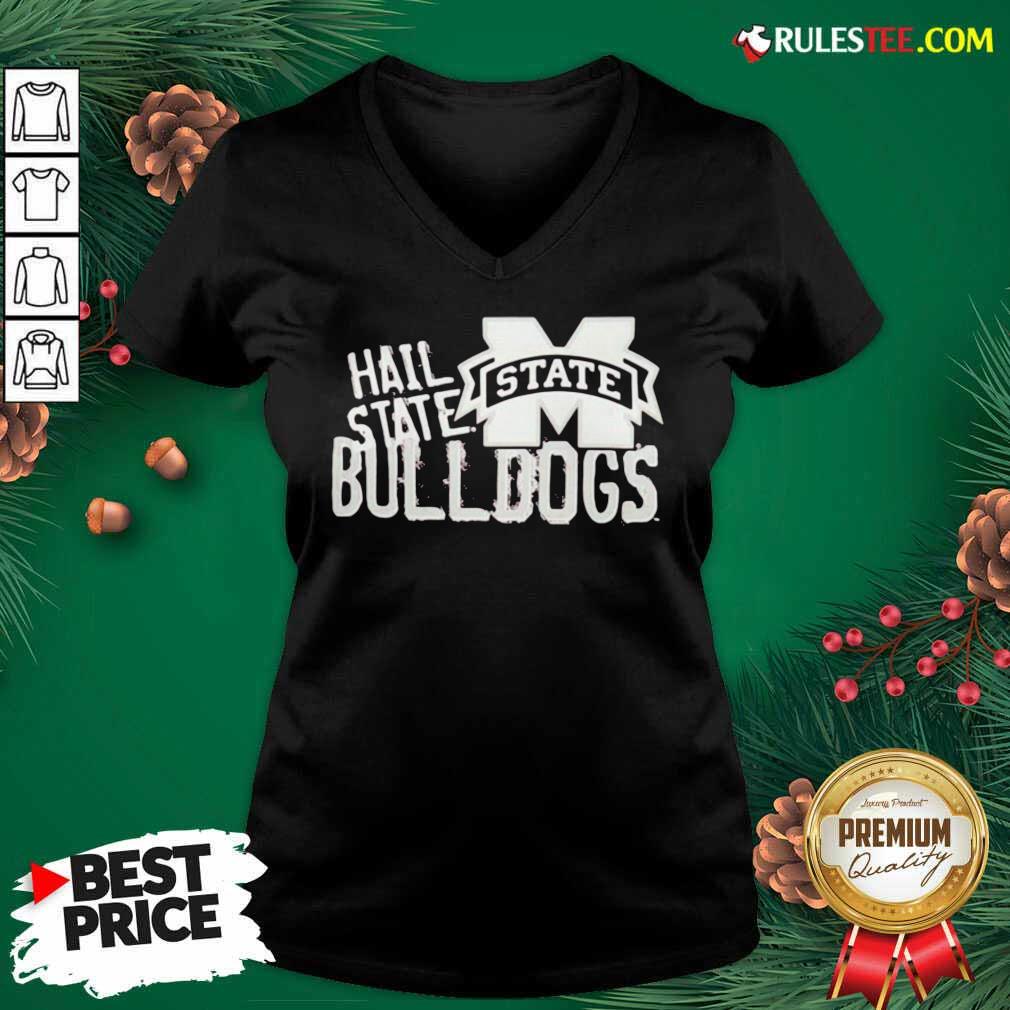 Perfect Hall State Bulldogs Champion Shirt
