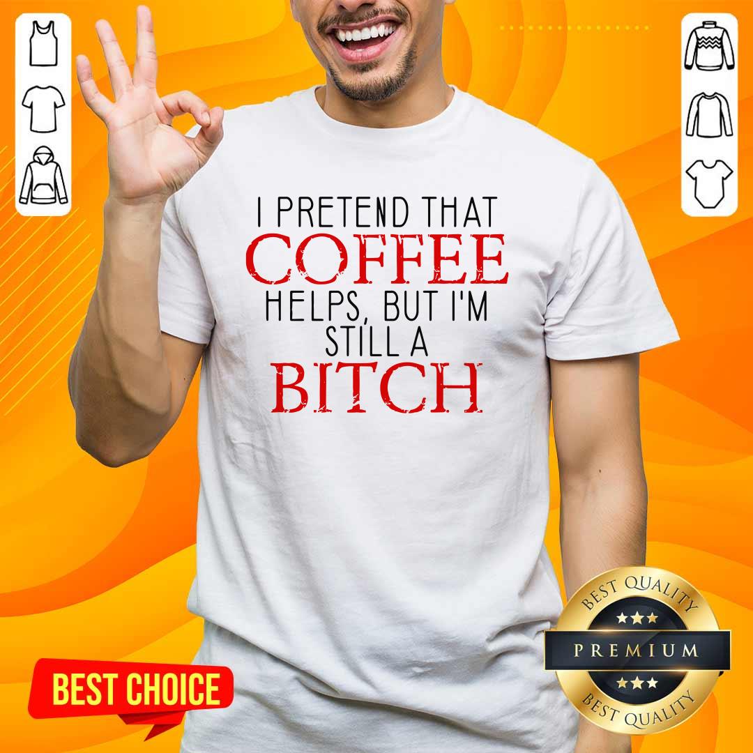 Perfect If You Think I’m A Bitch You Should Meet My Smartass Daughter Shirt