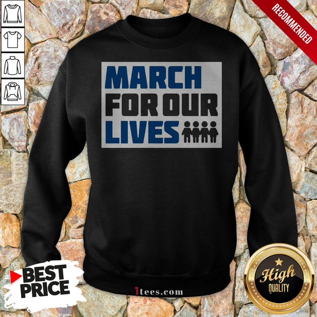 Perfect March For Our Lives 2020 Shirt
