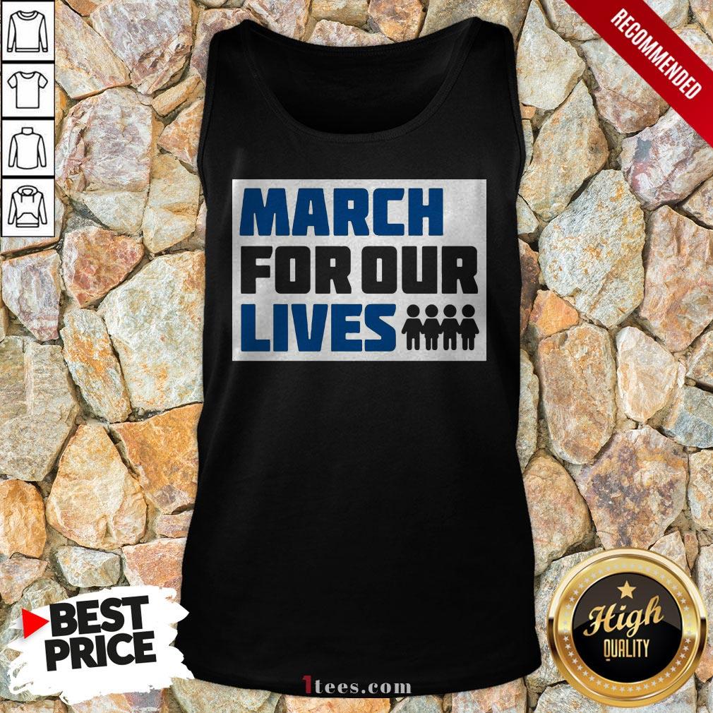Perfect March For Our Lives 2020 Shirt