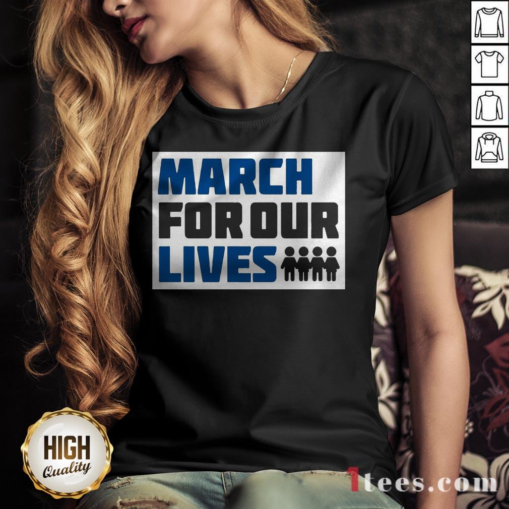 Perfect March For Our Lives 2020 Shirt