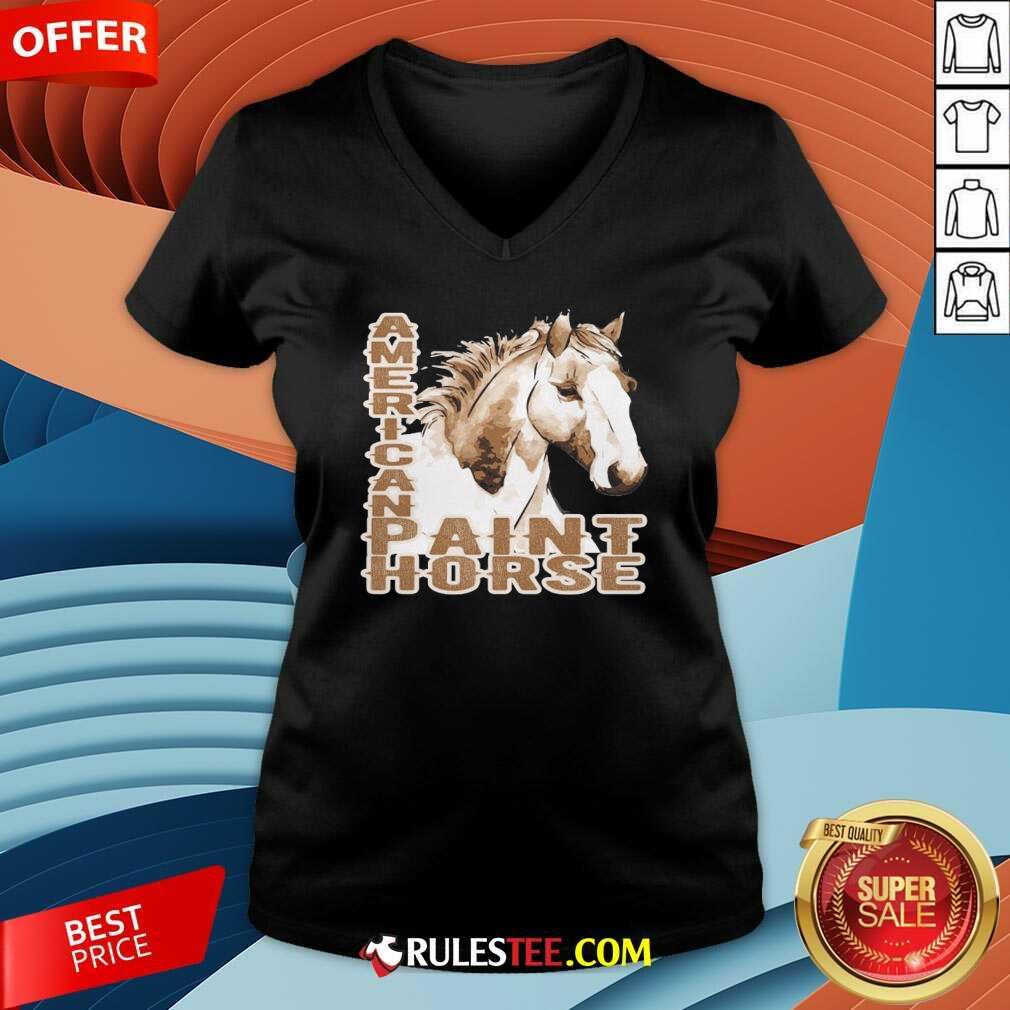 Perfect Paint Horse American Shirt