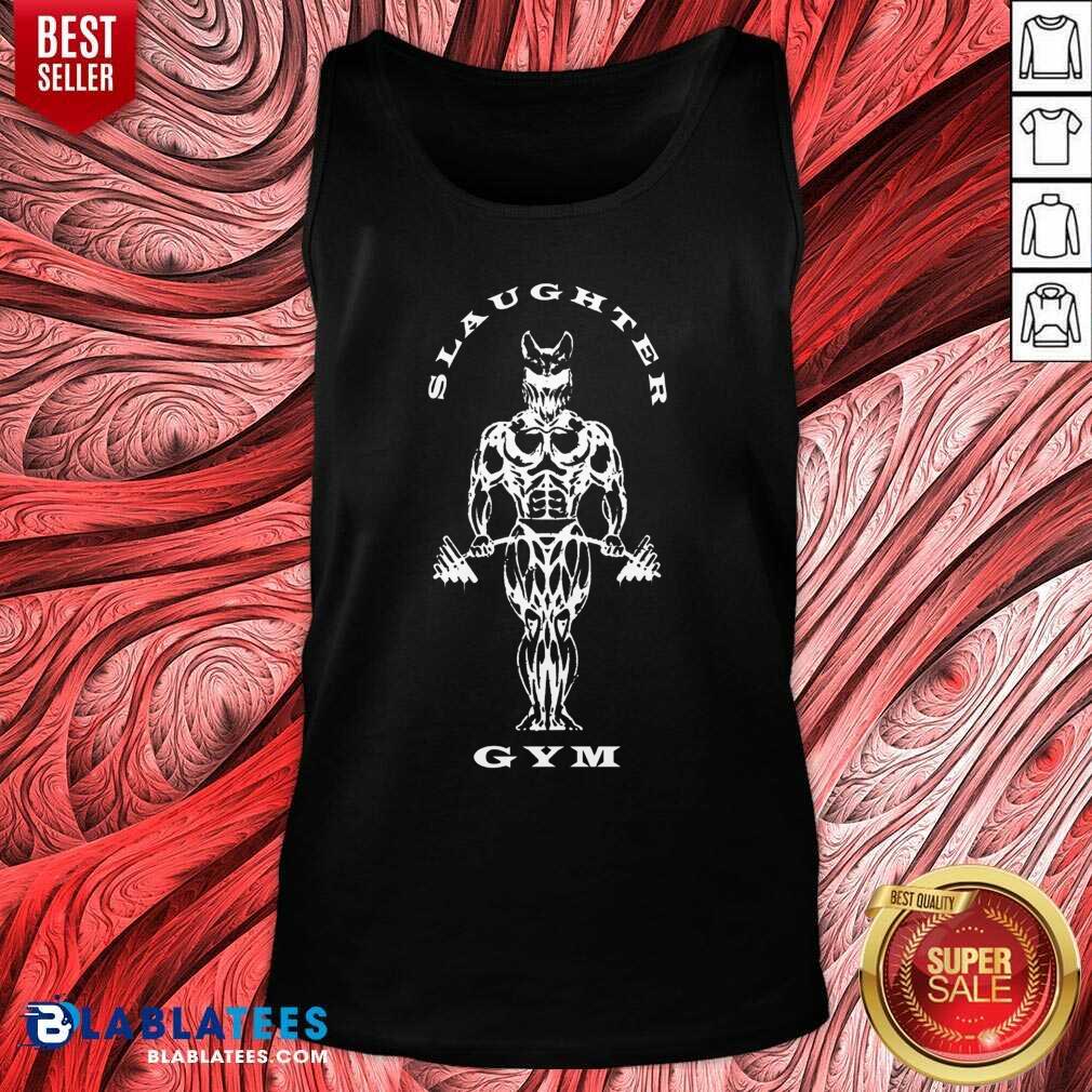 Perfect Slaughter To Prevail Merch Slaughter Gym Shirt