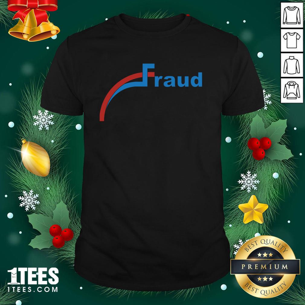 Perfect Trump 2020 President Election Political Fraud Vote Shirt