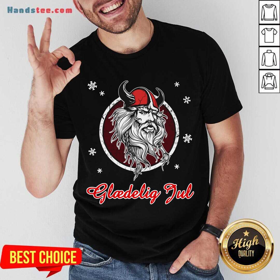 Perfect Viking Glaedelig Ful Shirt