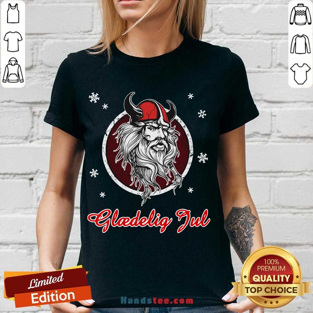 Perfect Viking Glaedelig Ful Shirt