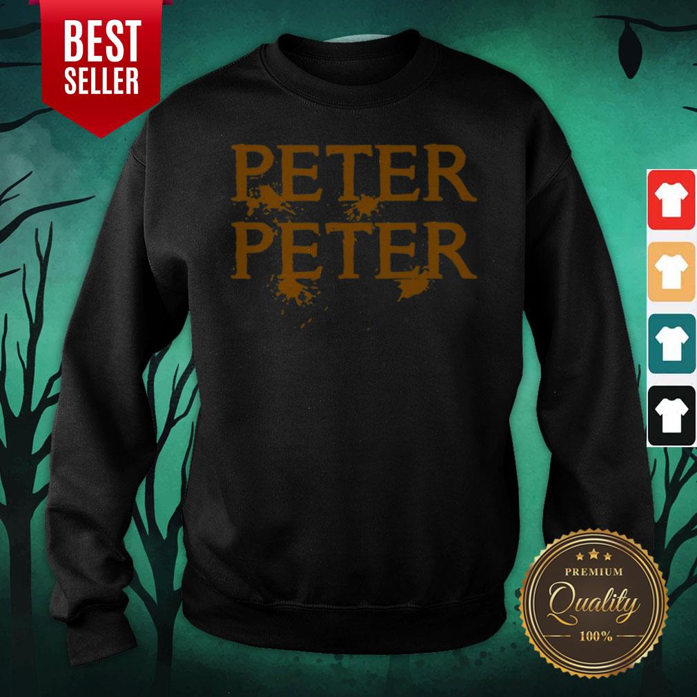 Peter Pumpkin Eater Costume Matching Halloween Shirt