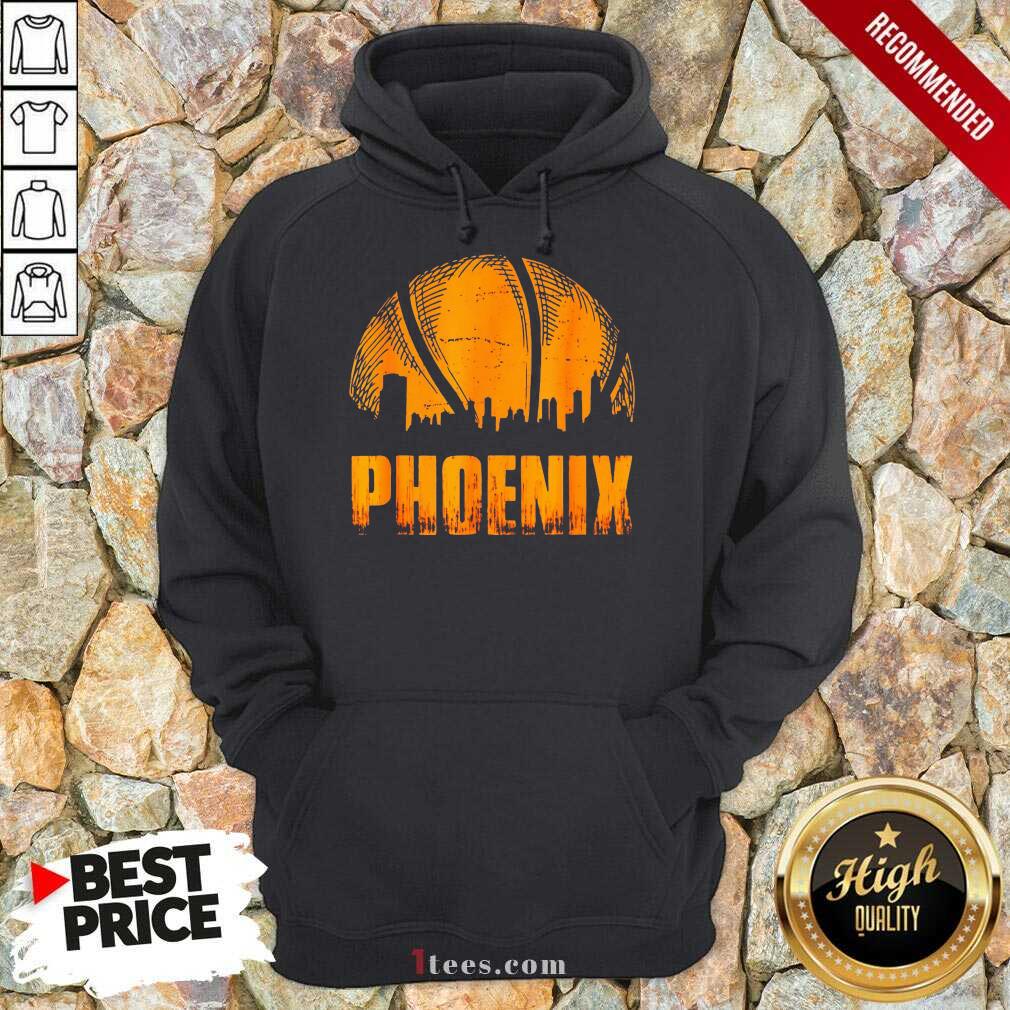 Phoenix Suns Baseball B Ball City Arizona State Shirt