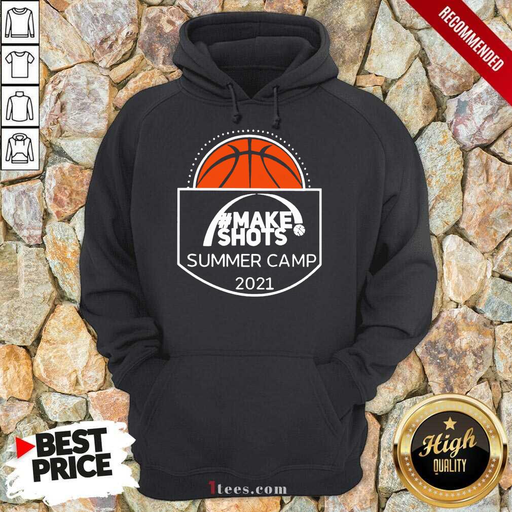 Phoenix Suns Make Shots Summer Camp 2021 Shirt
