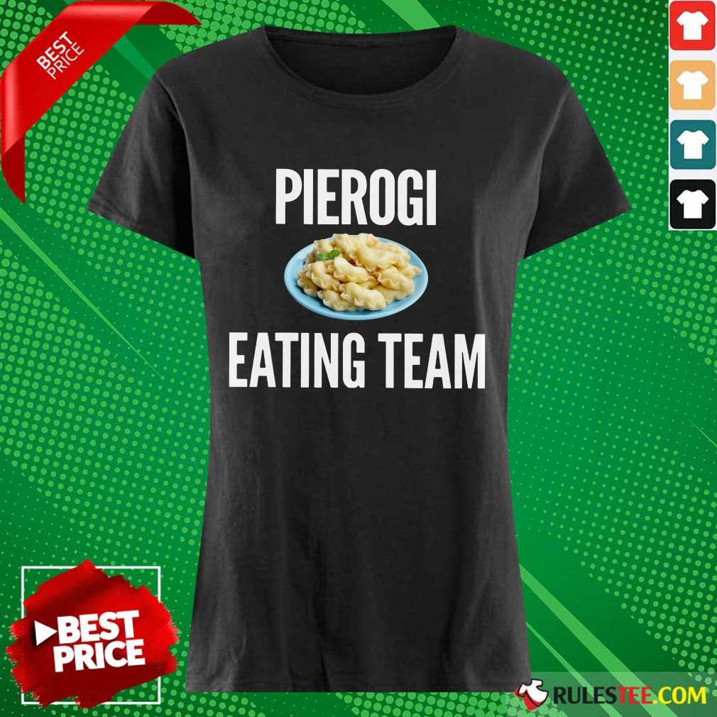 Pierogi Eating Team Shirt
