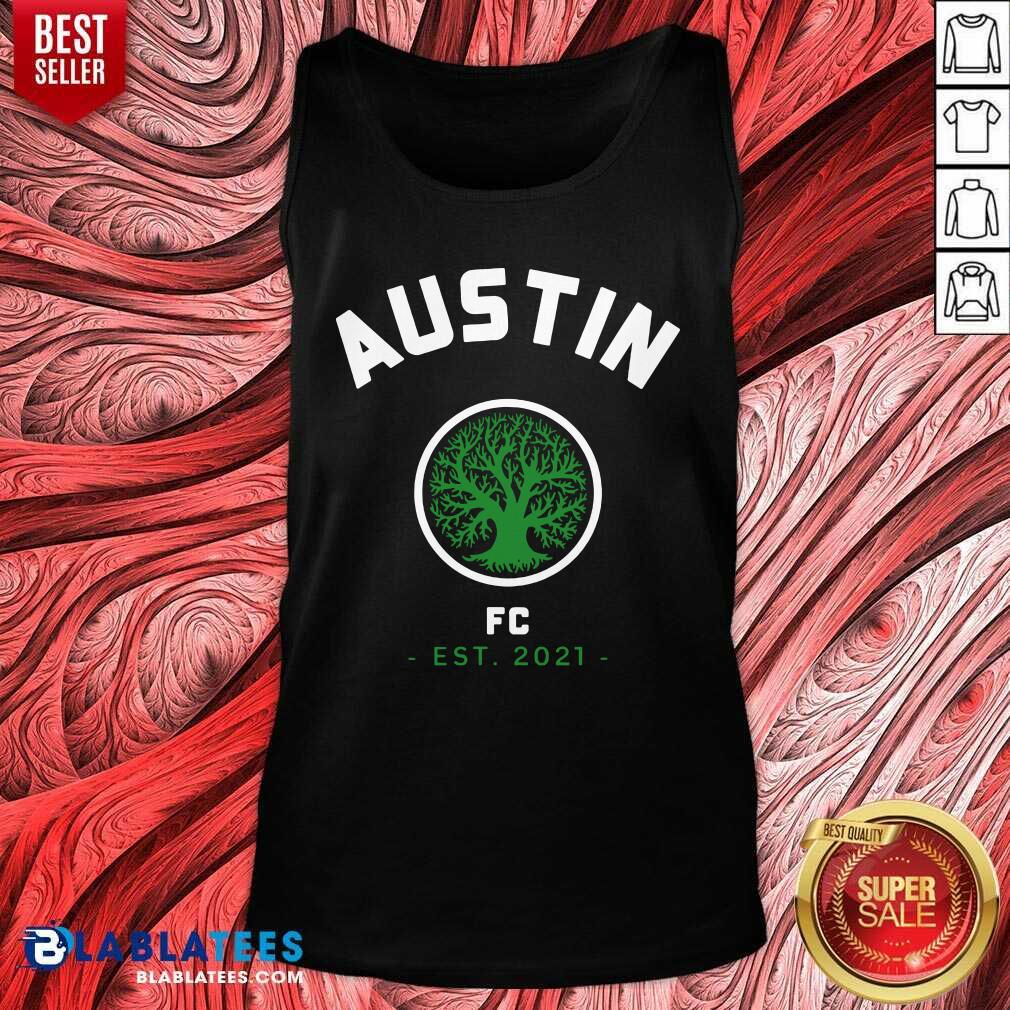 Premium Austin Soccer Team Fc Texas 2021 Shirt