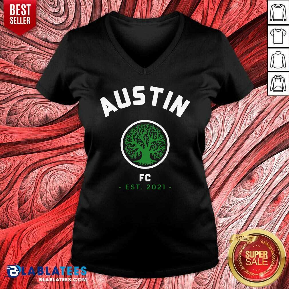 Premium Austin Soccer Team Fc Texas 2021 Shirt