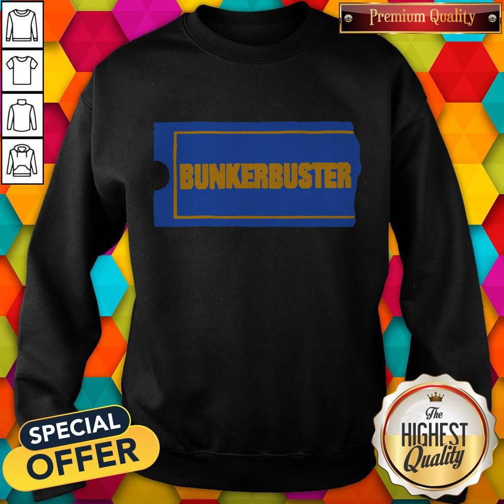 Premium Bunkerbuster Shirt