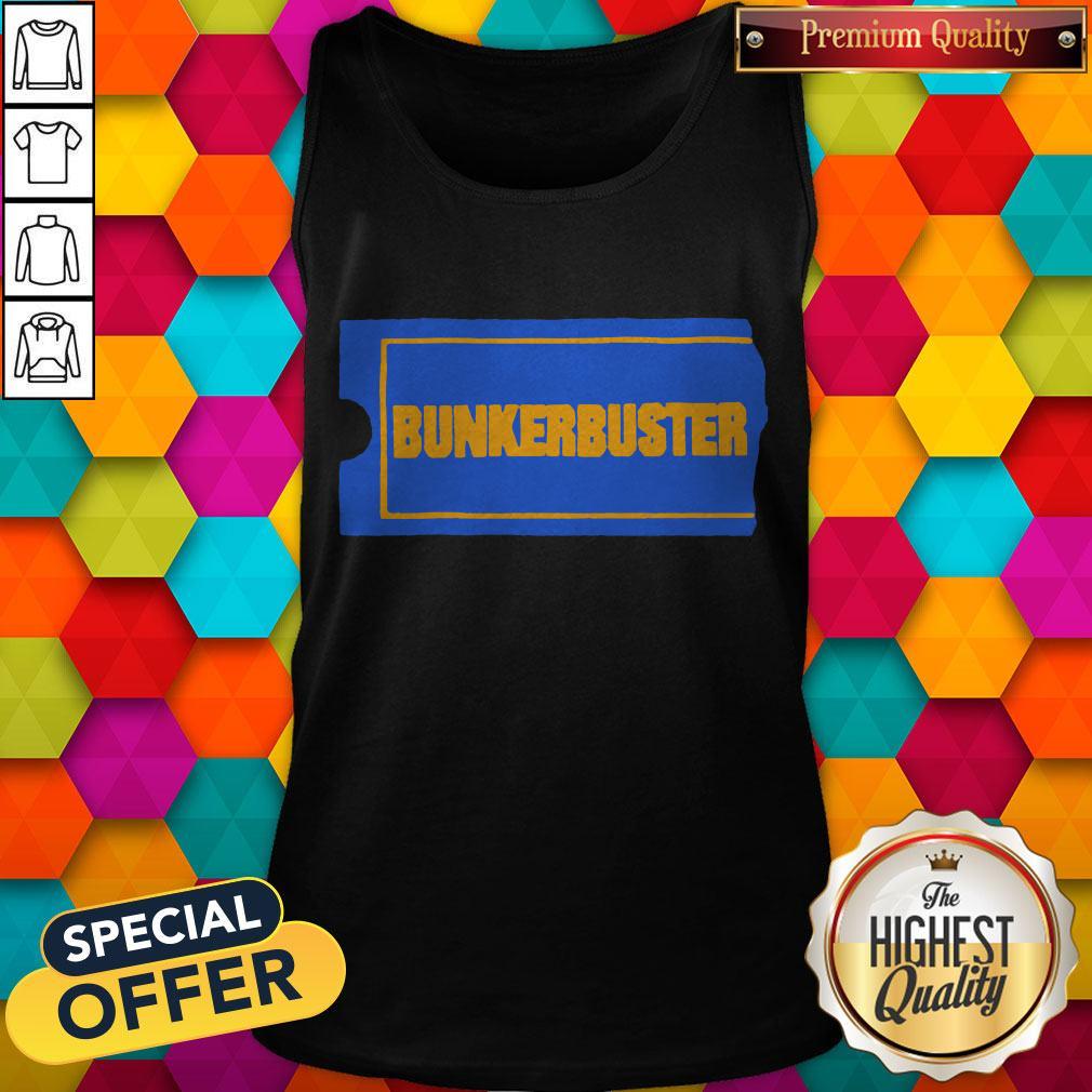 Premium Bunkerbuster Shirt
