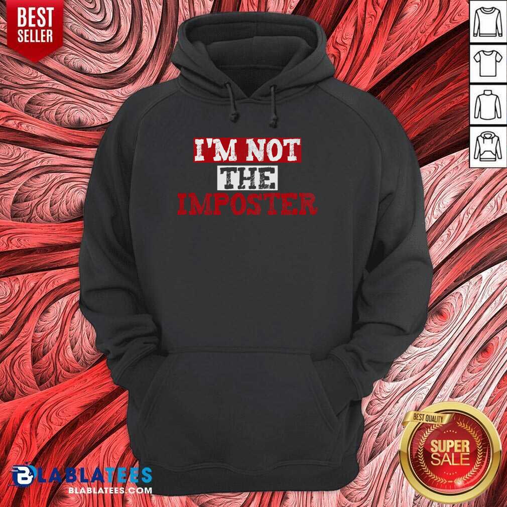 Premium I'M Not The Imposter Gaming Shirt